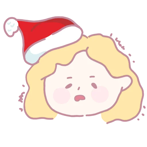 😳 Стикер «Little Princess» для Telegram