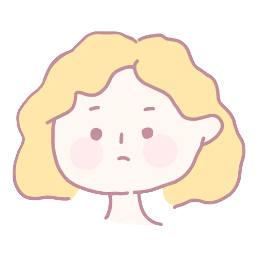 Стикерпак Little Princess для Telegram