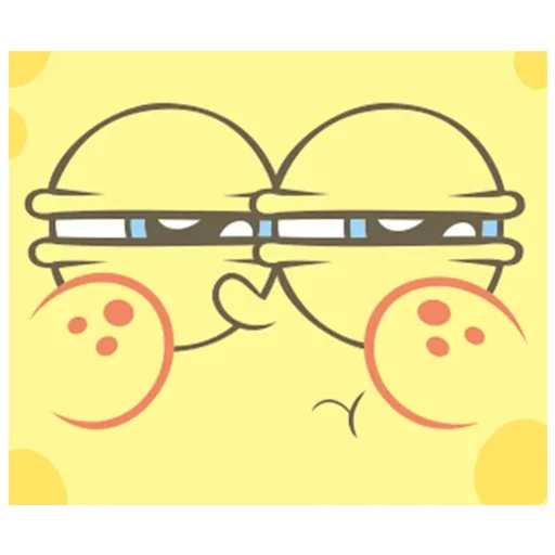 😒 Стикер «SpongeBob SquarePants» для Telegram