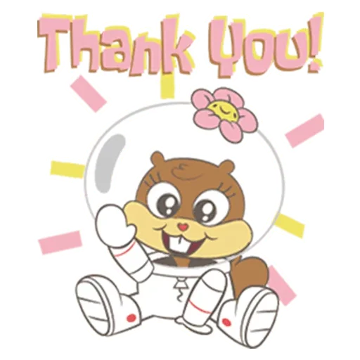 😊 Стикер «SpongeBob SquarePants» для Telegram