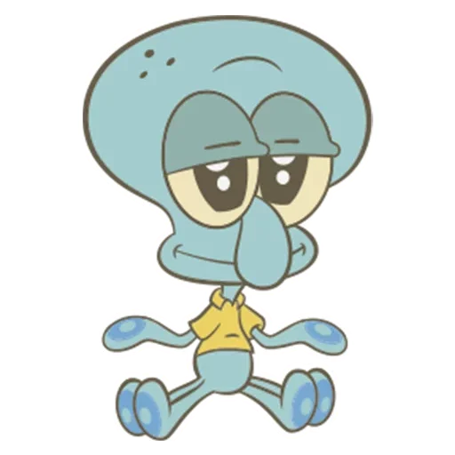 🙂 Стикер «SpongeBob SquarePants» для Telegram