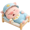 😴 Эмодзи «Маленький поросенок» для Telegram