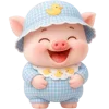 🤣 Эмодзи «Маленький поросенок» для Telegram