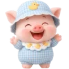 Стикерпак Маленький поросенок для Telegram
