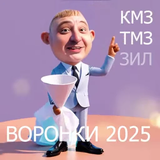🎉 Стикер «Живые картинки» для Telegram