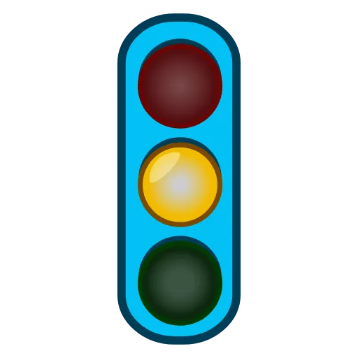 🚦 Эмодзи «Питер live» для Telegram