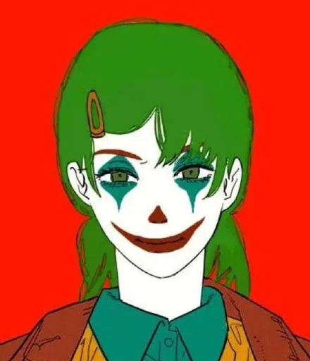 🌟 Стикер «Asa Mitaka» для Telegram
