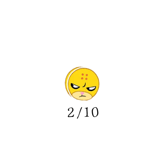 2⃣ Стикер «Живём счастливо )» для Telegram