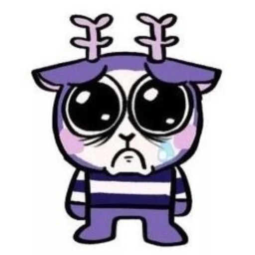 😢 Стикер «Живём счастливо )» для Telegram