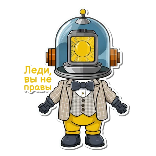 👎 Стикер «livekey» для Telegram