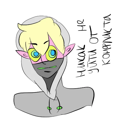 👄 Стикер «livelongdierich» для Telegram