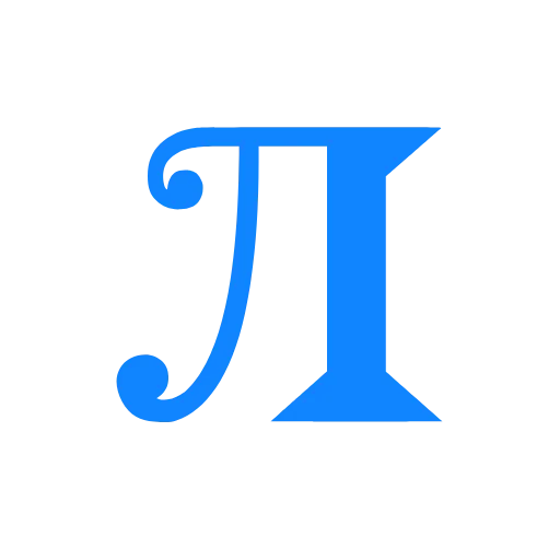 🔤 Эмодзи «Синее красные буквы» для Telegram