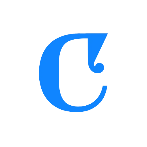 🔤 Эмодзи «Синее красные буквы» для Telegram