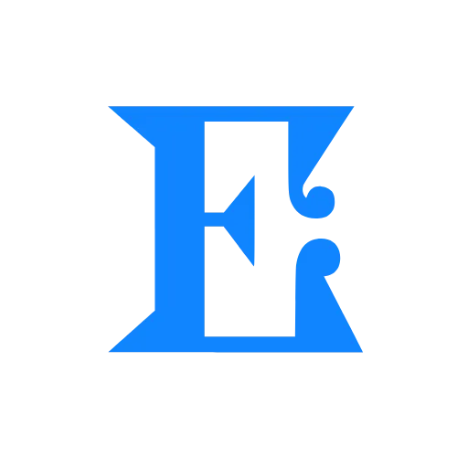 🔤 Эмодзи «Синее красные буквы» для Telegram