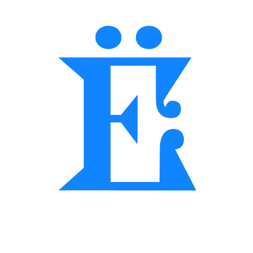 🔤 Эмодзи «Синее красные буквы» для Telegram