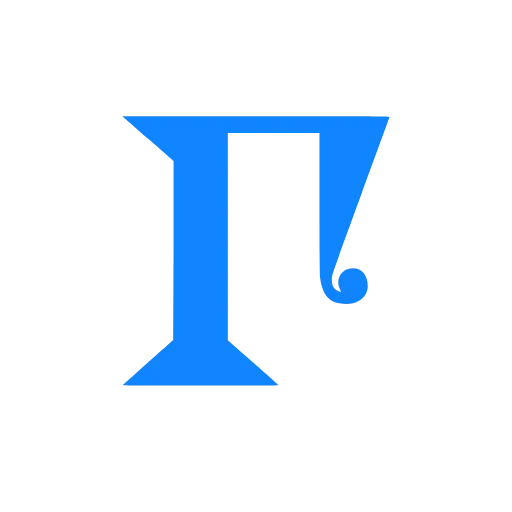 🔤 Эмодзи «Синее красные буквы» для Telegram