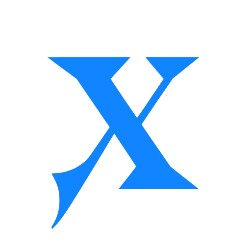 🔤 Эмодзи «Синее красные буквы» для Telegram