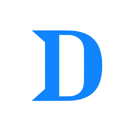 🔤 Эмодзи «Синее красные буквы» для Telegram