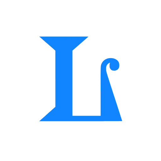 🔤 Эмодзи «Синее красные буквы» для Telegram