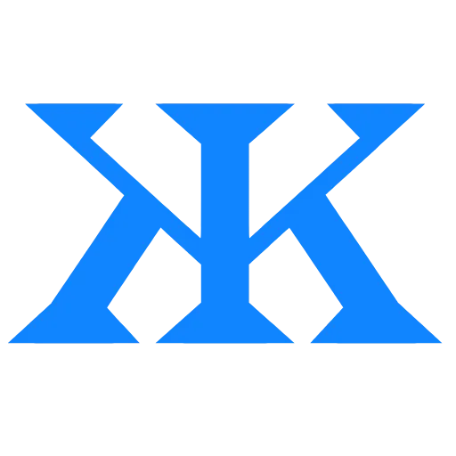 🔤 Эмодзи «Синее красные буквы» для Telegram