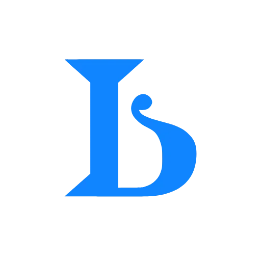🔤 Эмодзи «Синее красные буквы» для Telegram