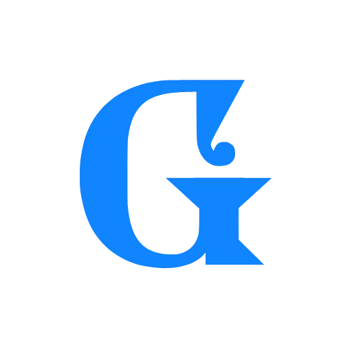 🔤 Эмодзи «Синее красные буквы» для Telegram