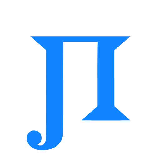 🔤 Эмодзи «Синее красные буквы» для Telegram
