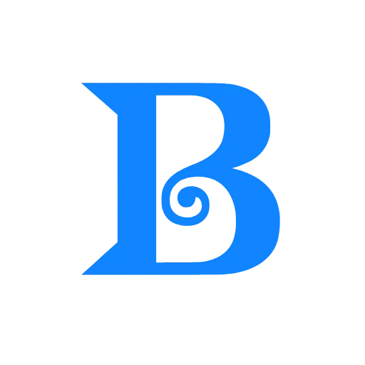 🔤 Эмодзи «Синее красные буквы» для Telegram