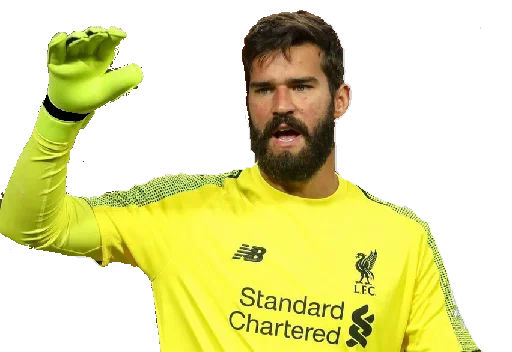 😲 Стикер «Liverpool 2023» для Telegram
