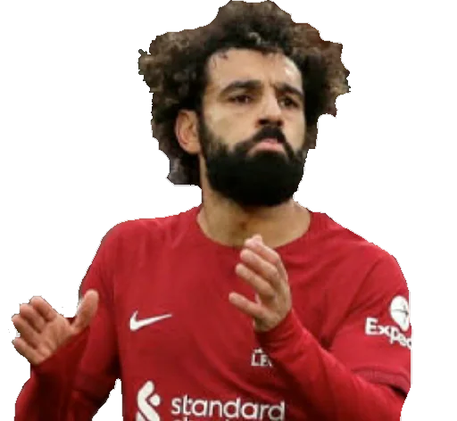 👏 Стикер «Liverpool 2023» для Telegram