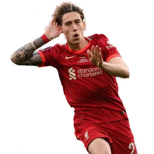 👂 Стикер «Liverpool 2023» для Telegram