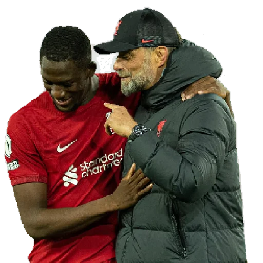 🤝 Стикер «Liverpool 2023» для Telegram