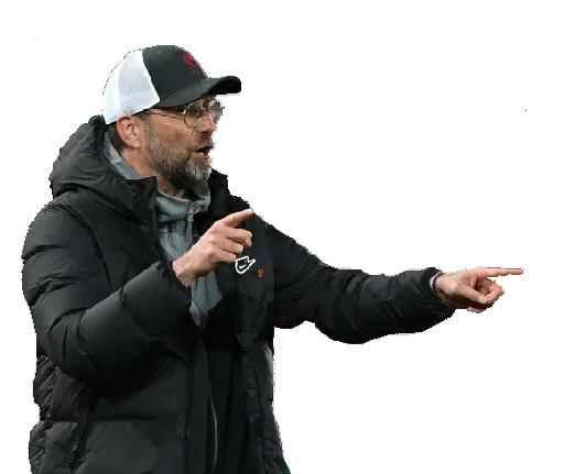 👉 Стикер «Liverpool 2023» для Telegram