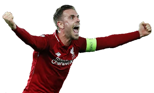 😄 Стикер «Liverpool 2023» для Telegram