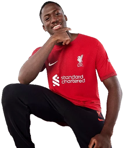 😁 Стикер «Liverpool 2023» для Telegram