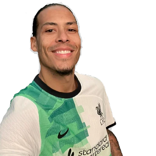 😁 Стикер «Liverpool 2023» для Telegram