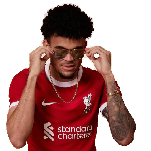😎 Стикер «Liverpool 2023» для Telegram