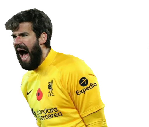 😱 Стикер «Liverpool 2023» для Telegram