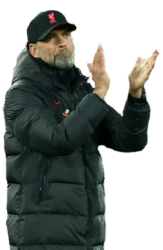 👏 Стикер «Liverpool 2023» для Telegram
