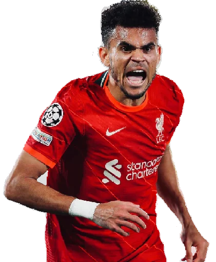 😀 Стикер «Liverpool 2023» для Telegram
