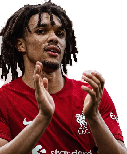 👏 Стикер «Liverpool 2023» для Telegram