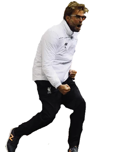💪 Стикер «Liverpool 2023» для Telegram