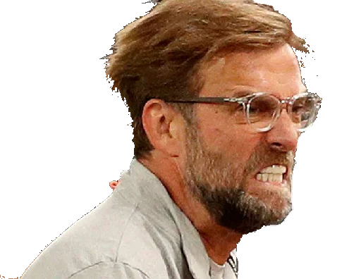 😬 Стикер «Liverpool 2023» для Telegram
