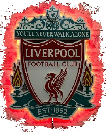 🔥 Стикер «Liverpool 2023» для Telegram