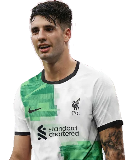 😃 Стикер «Liverpool 2023» для Telegram
