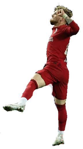 💪 Стикер «Liverpool 2023» для Telegram