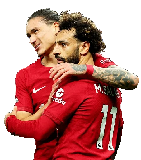 😁 Стикер «Liverpool 2023» для Telegram