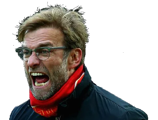 😤 Стикер «Liverpool 2023» для Telegram