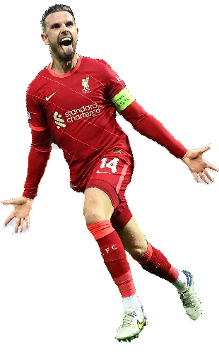😜 Стикер «Liverpool 2023» для Telegram