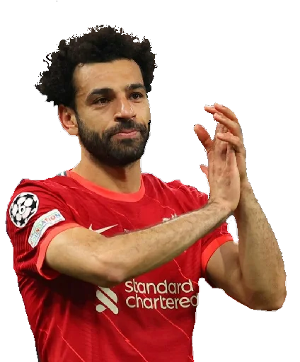 👏 Стикер «Liverpool 2023» для Telegram